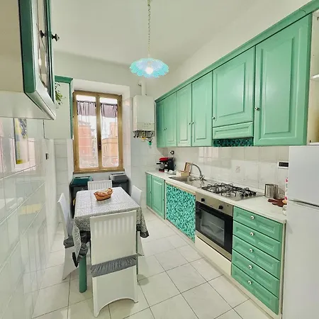 Begonie House Roma