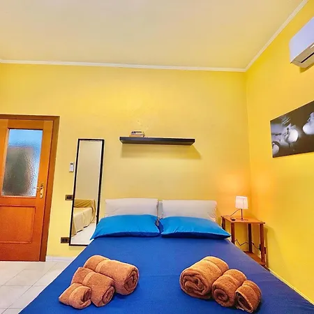 Begonie House Roma