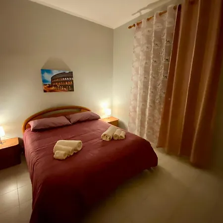 Begonie House Roma