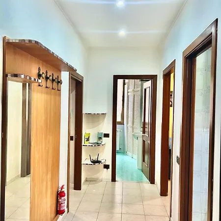 דירה Begonie House רומא