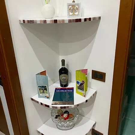 Begonie House * רומא