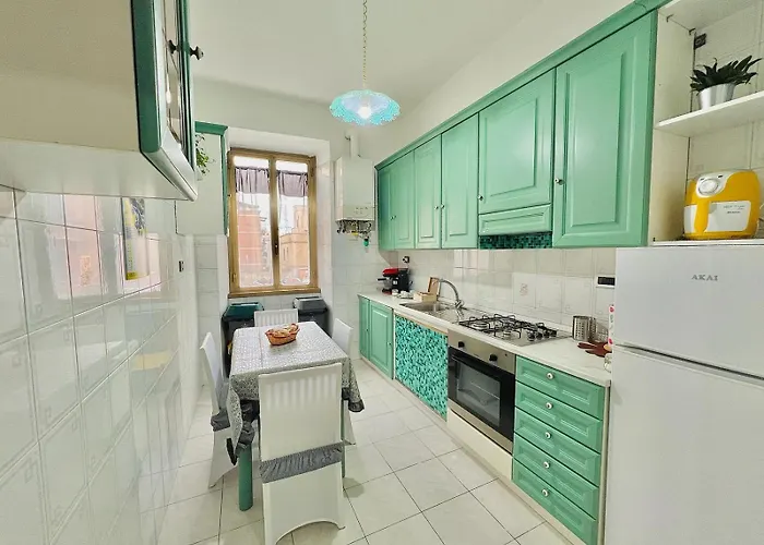 Begonie House 로마