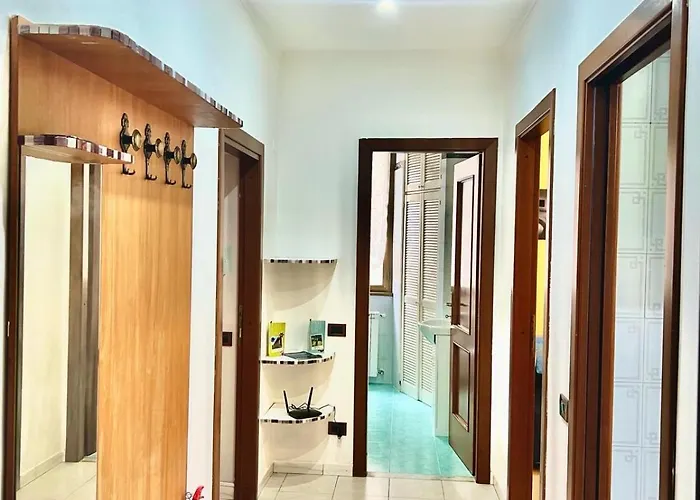 아파트 Begonie House 로마