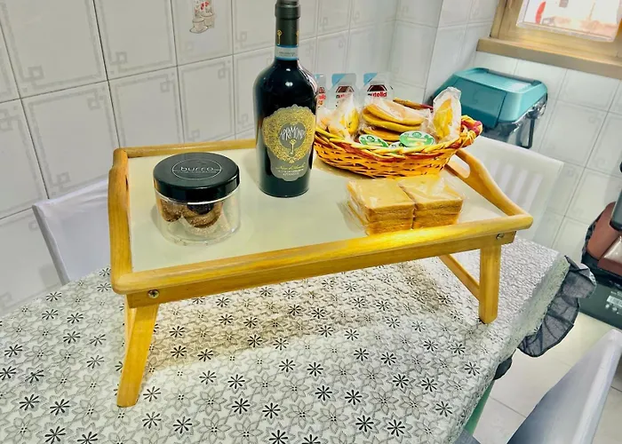 Begonie House 아파트 *