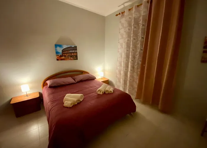 Begonie House 로마