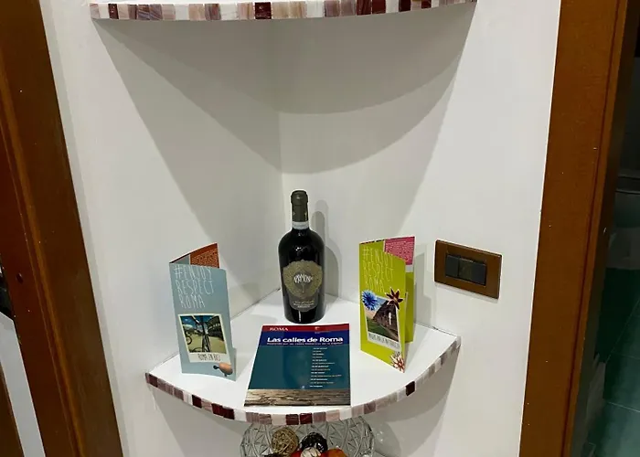 Begonie House * 로마