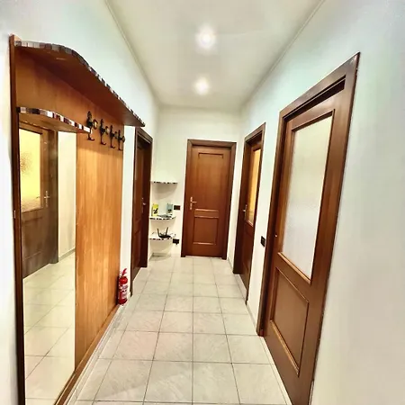 Begonie House Апартаменты Рим