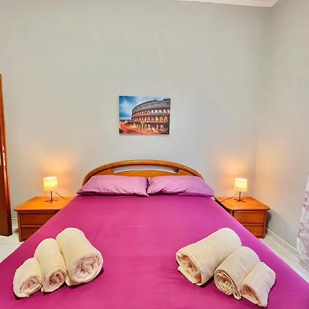 Апартаменты Begonie House Рим